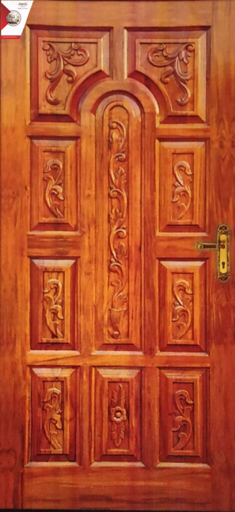 Carving Doors