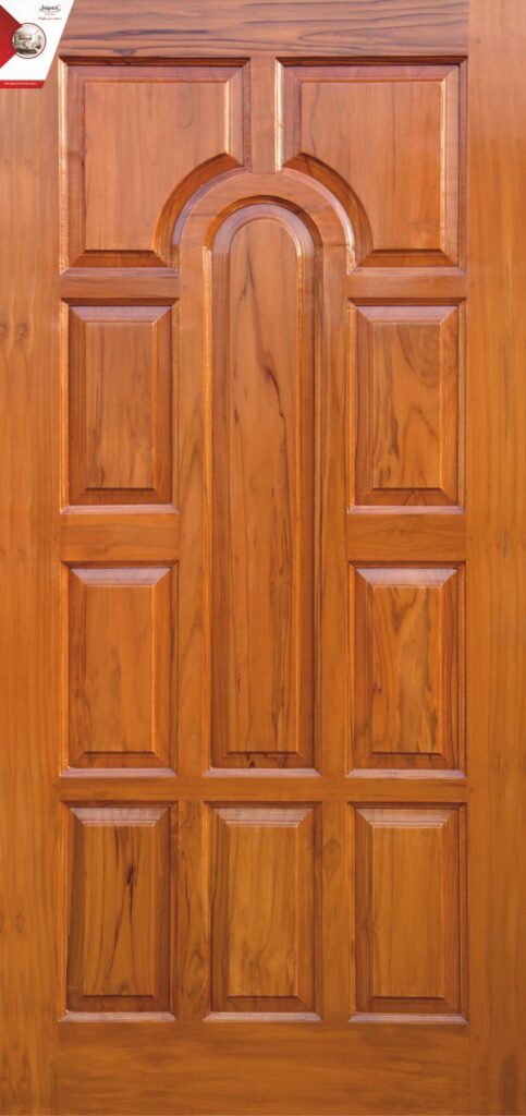 Plain Doors