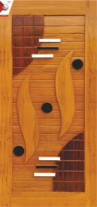 digitally designed doors
